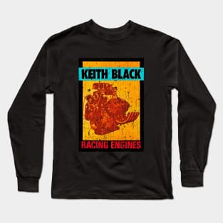 Keith Black Racing Engine 1959 Long Sleeve T-Shirt